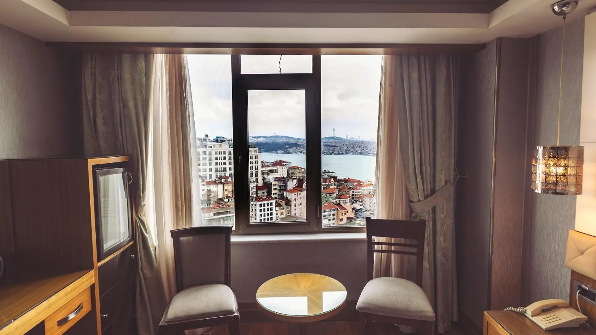 ****  Style Star Hotel Cihangir Istanbul Tyrkiet