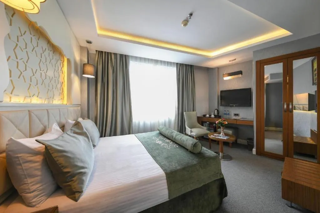 Style Star Hotel Cihangir Istanbul