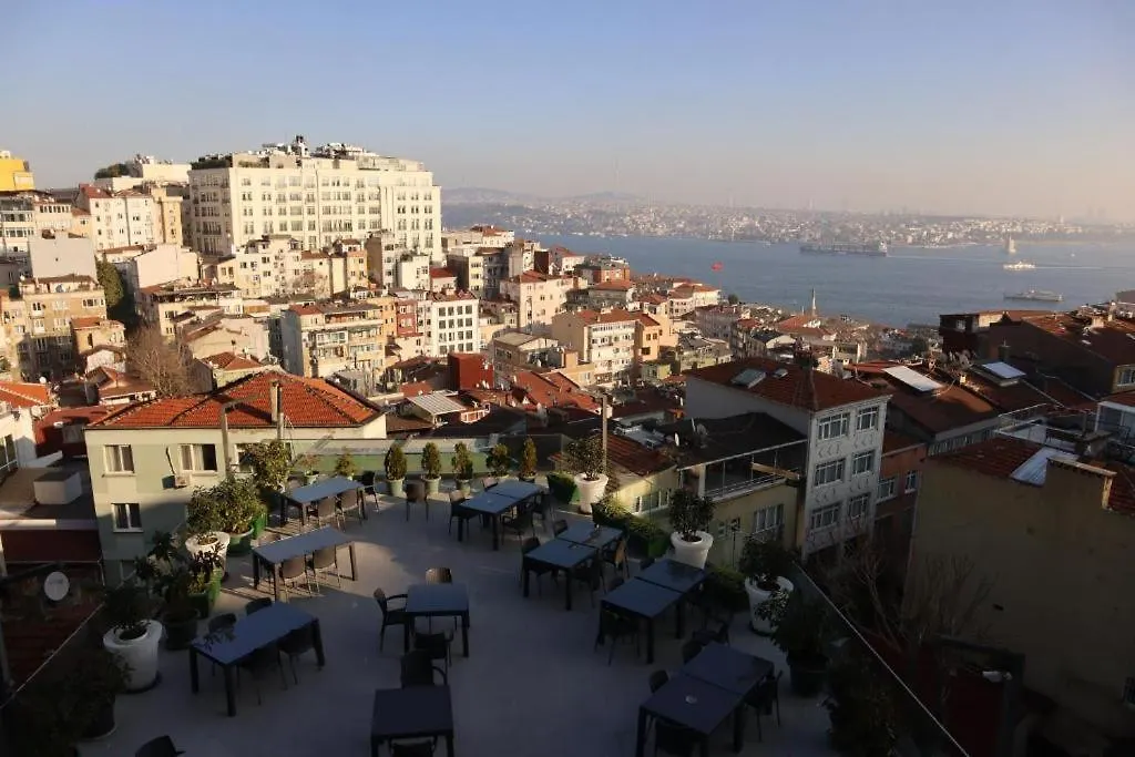 Style Star Hotel Cihangir Istanbul