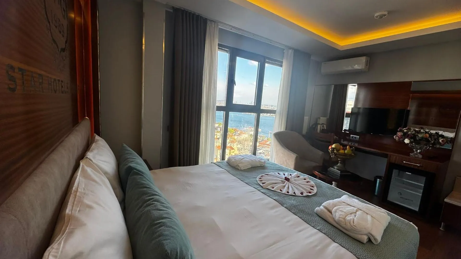 ****  Style Star Hotel Cihangir Istanbulská provincie Turecko