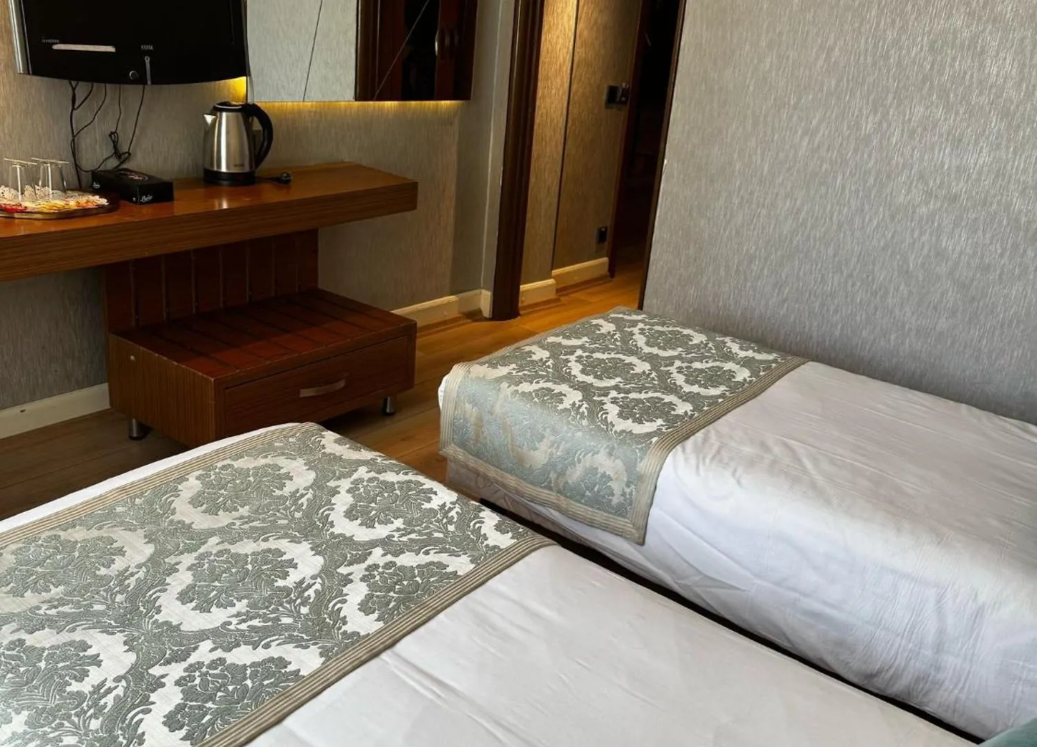 ****  Style Star Hotel Cihangir Istanbul Tyrkiet