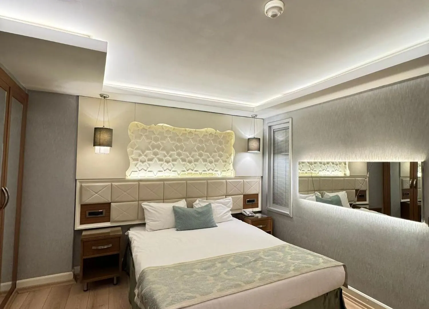 Style Star Hotel Cihangir Istanbulská provincie