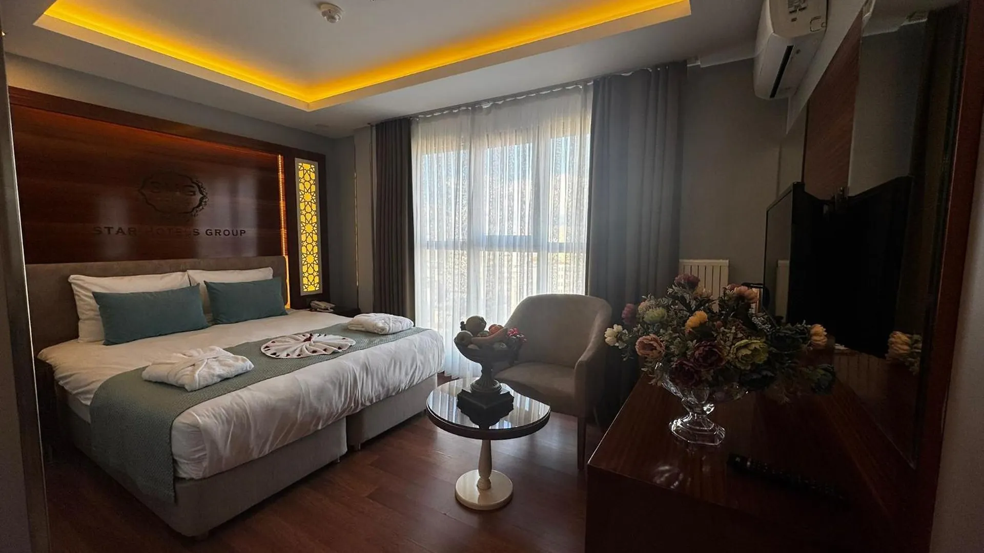 Style Star Hotel Cihangir Istanbulská provincie Turecko