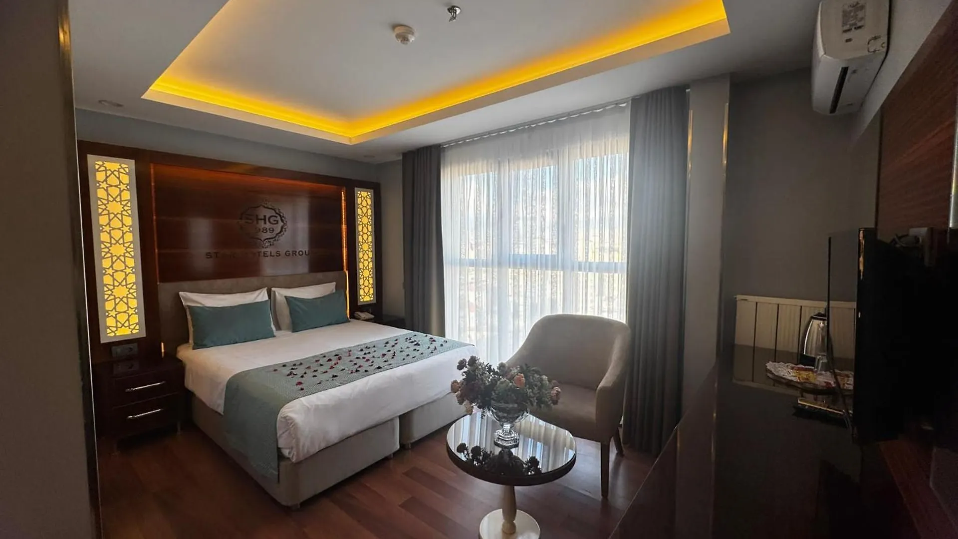 Style Star Hotel Cihangir Istanbul 4*,  Turkey