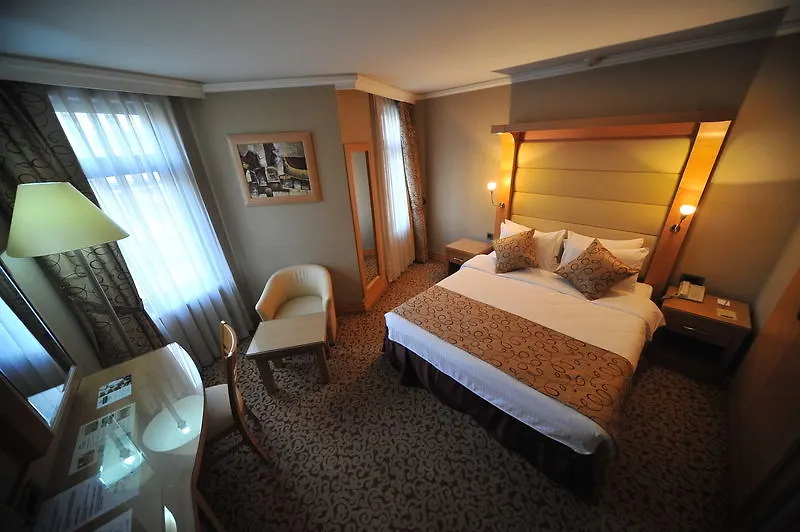 Style Star Hotel Cihangir Istanbul