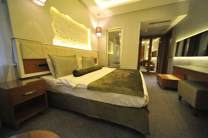 Style Star Hotel Cihangir Istanbul Tyrkiet