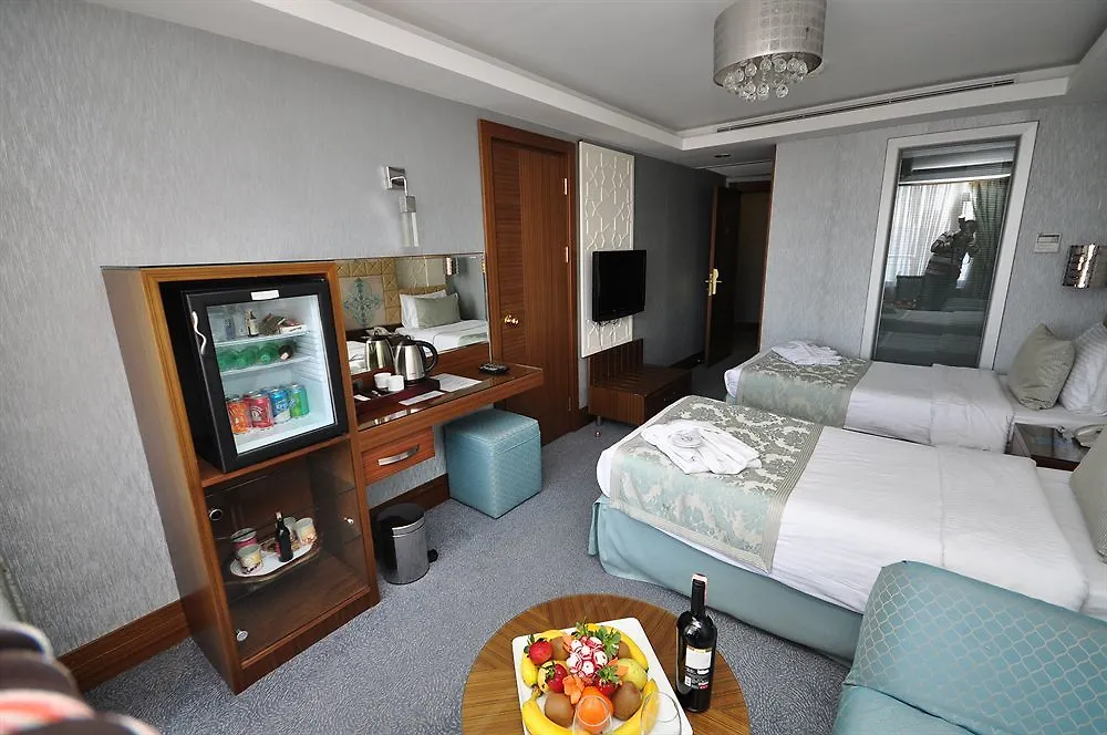 Style Star Hotel Cihangir Istanbul Tyrkiet