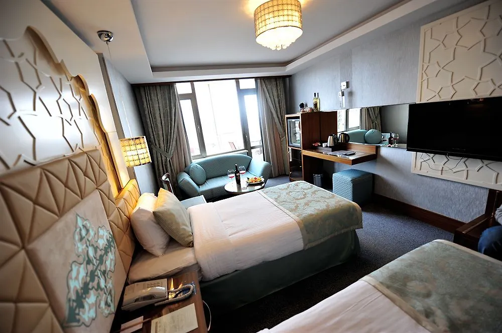 Style Star Hotel Cihangir Istanbul 4*,  Tyrkiet