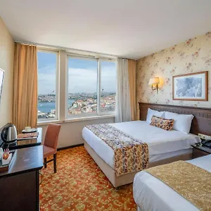 Pera Rose Hotel & Spa - Istanbul Taksim Pera City Center Isztambul