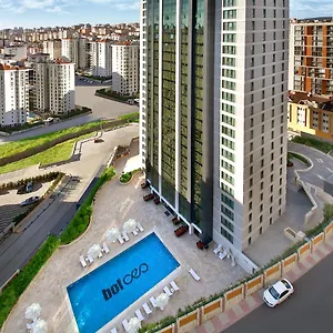 Bof Ceo Suites Atasehir Hotel