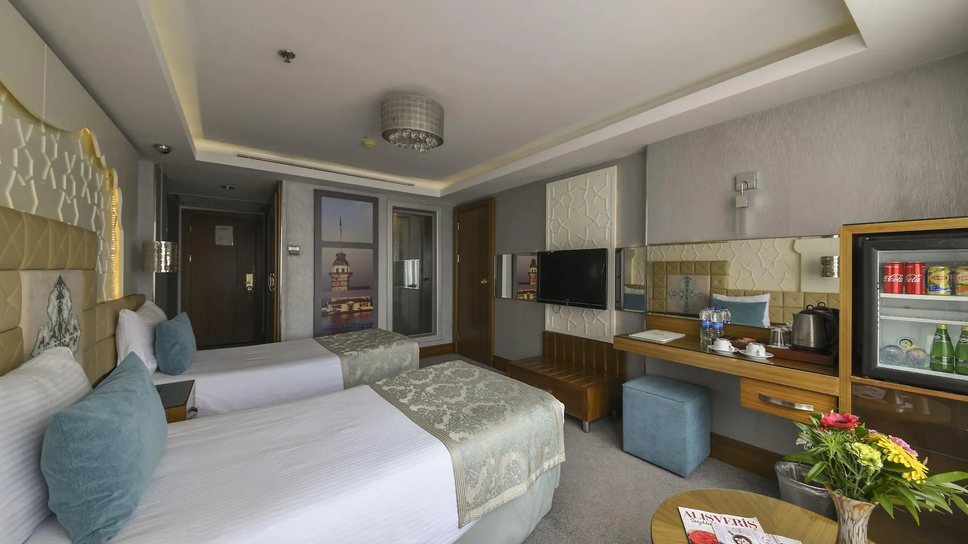 Style Star Hotel Cihangir Istanbul