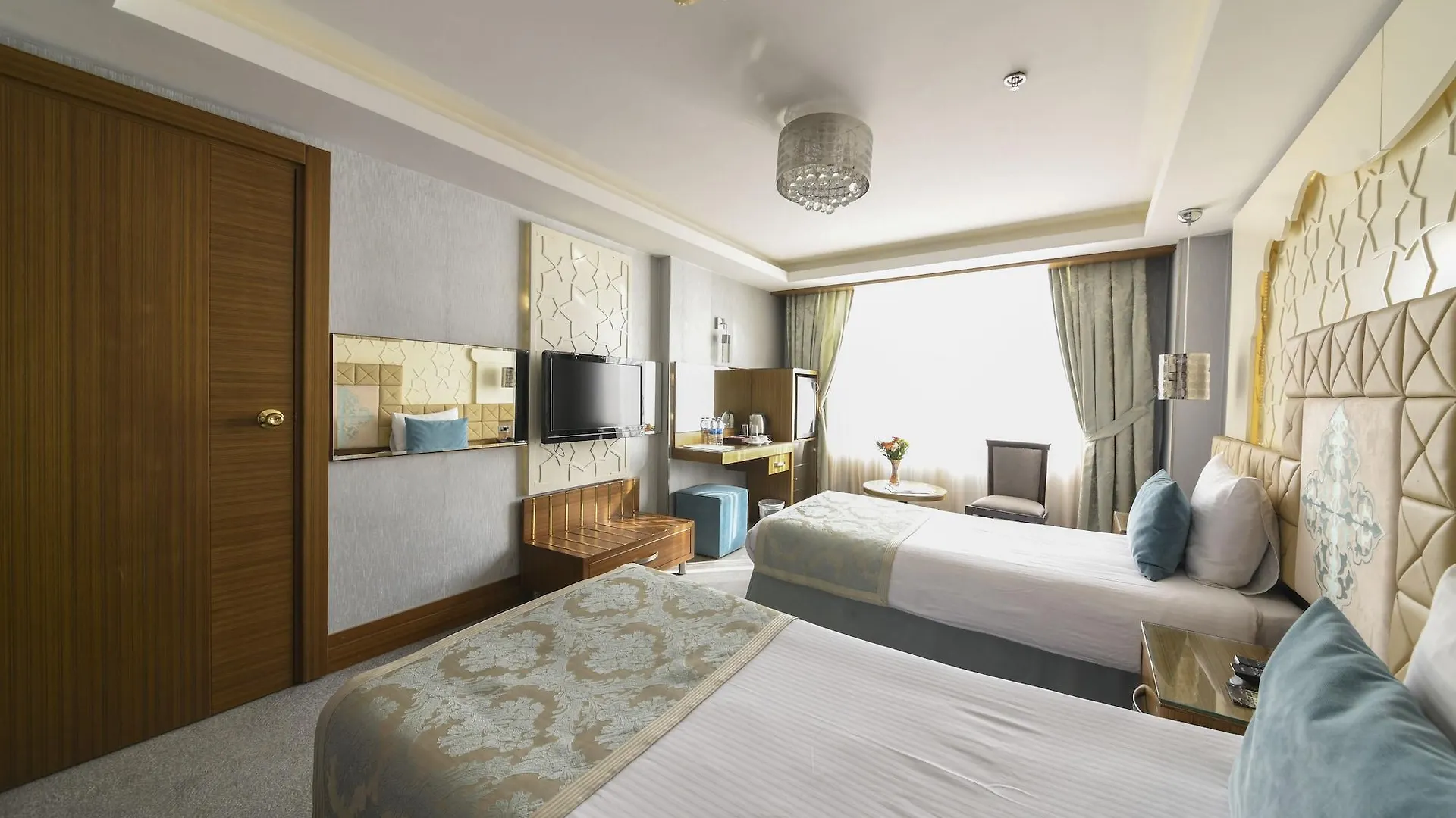 Style Star Hotel Cihangir Istanbul 4*,