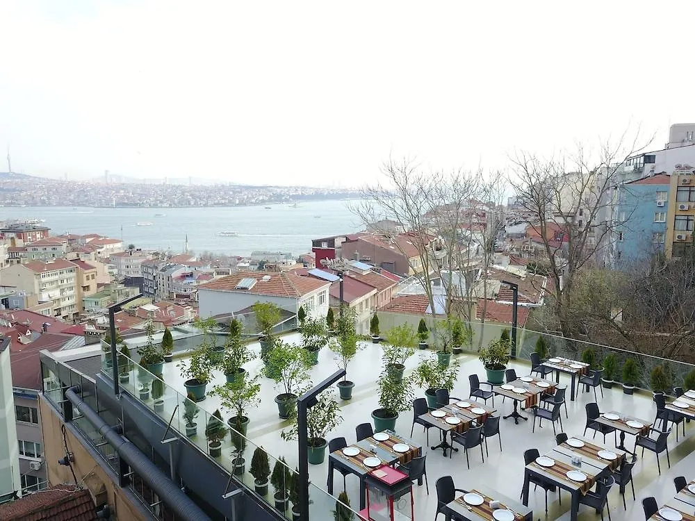 ****  Style Star Hotel Cihangir Istanbul Turkey
