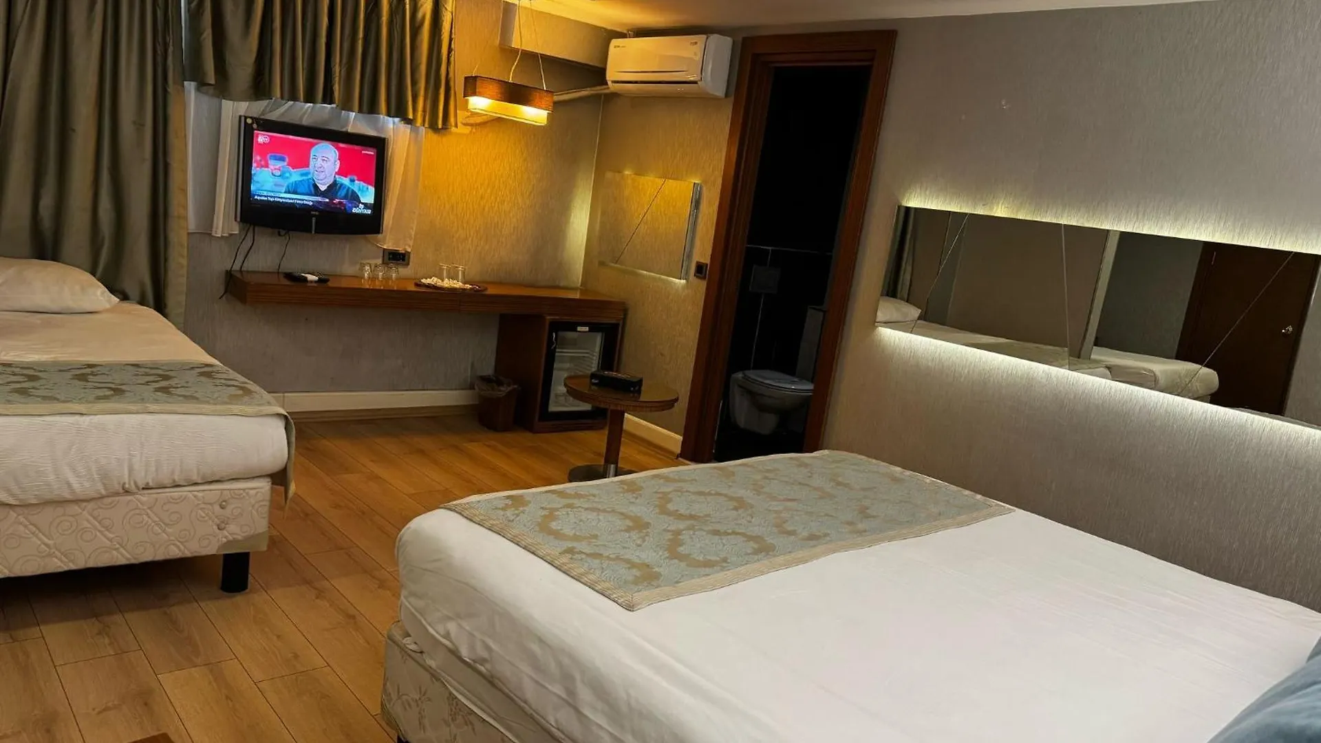 Style Star Hotel Cihangir Istanbul 4*,