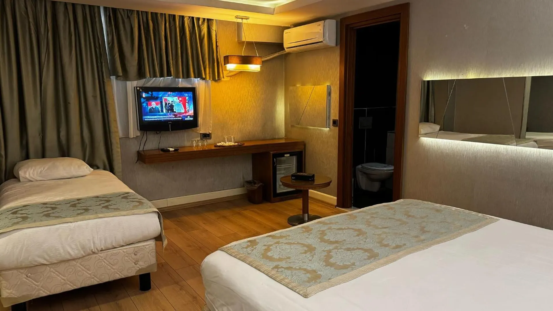 Style Star Hotel Cihangir Istanbul 4*,  Turkey
