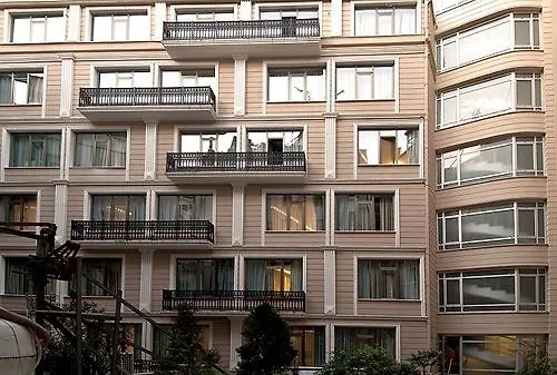 Style Star Hotel Cihangir Istanbul