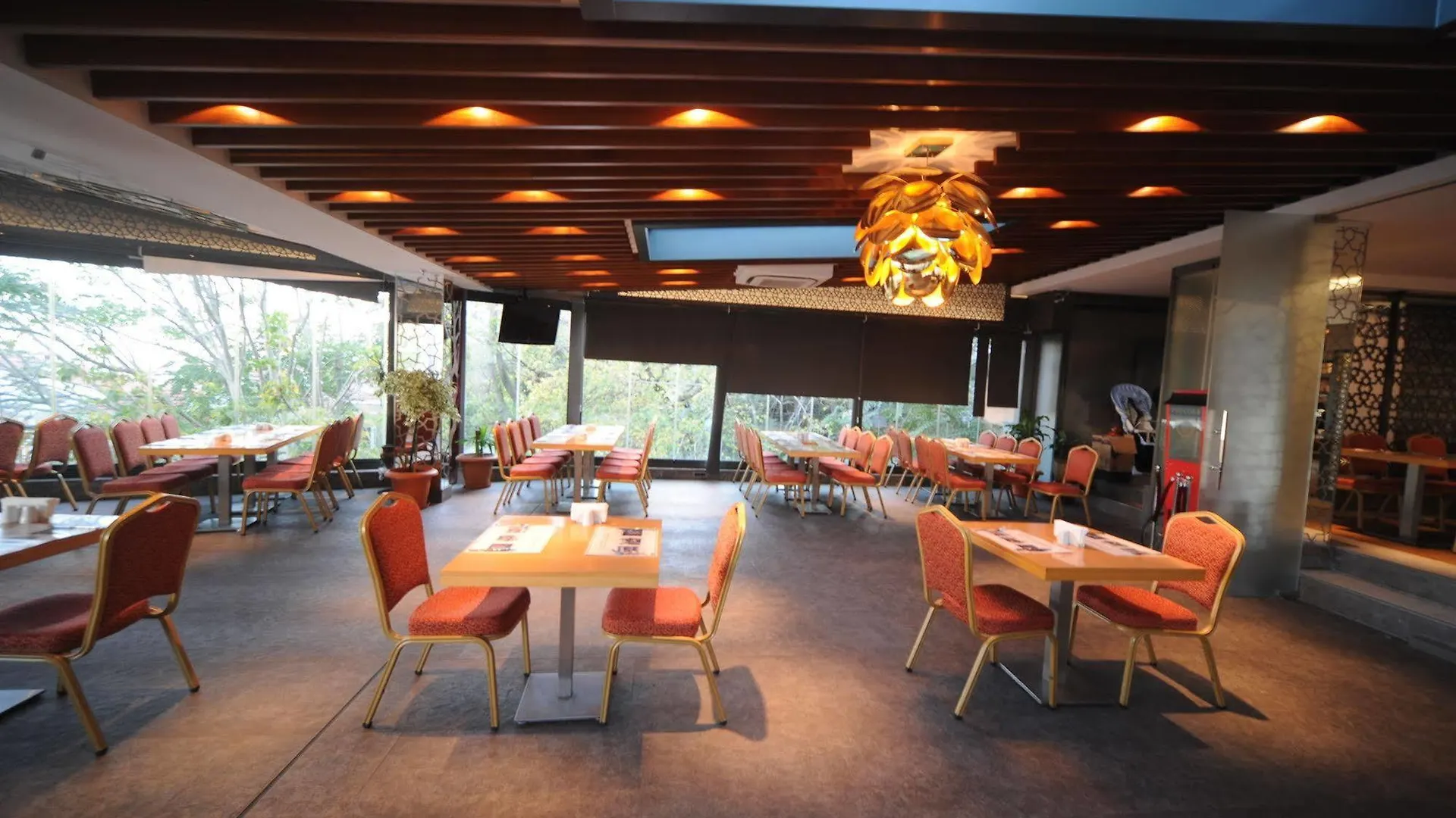 Style Star Hotel Cihangir Istanbul 4*,