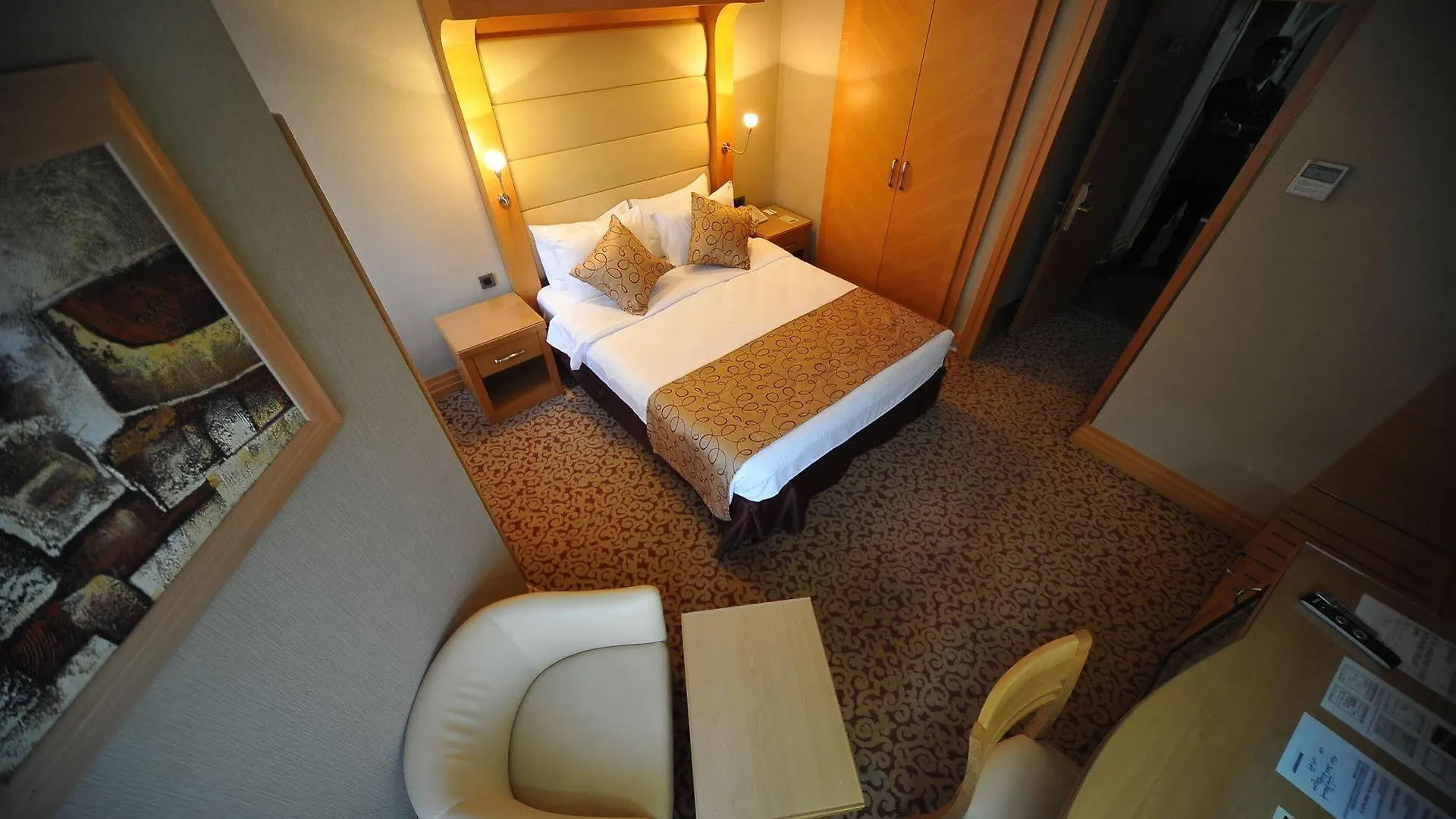 Style Star Hotel Cihangir Istanbul 4*,  Turkey