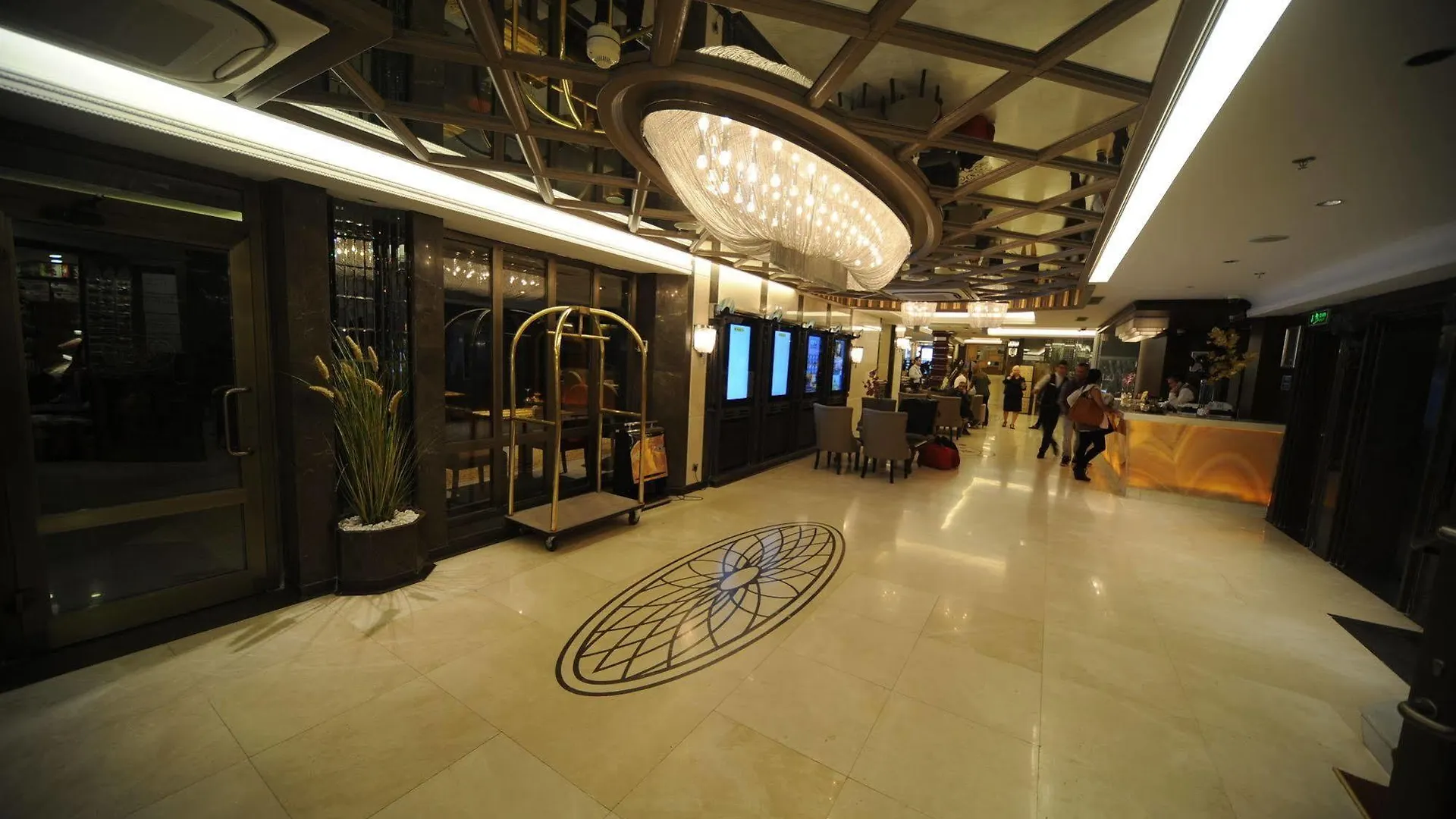 Style Star Hotel Cihangir Istanbul 4*,  Turkey