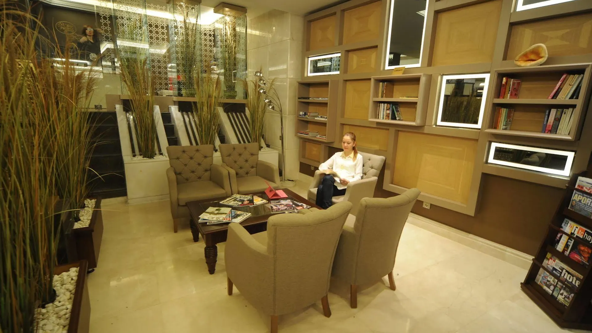 Style Star Hotel Cihangir Istanbul 4*,