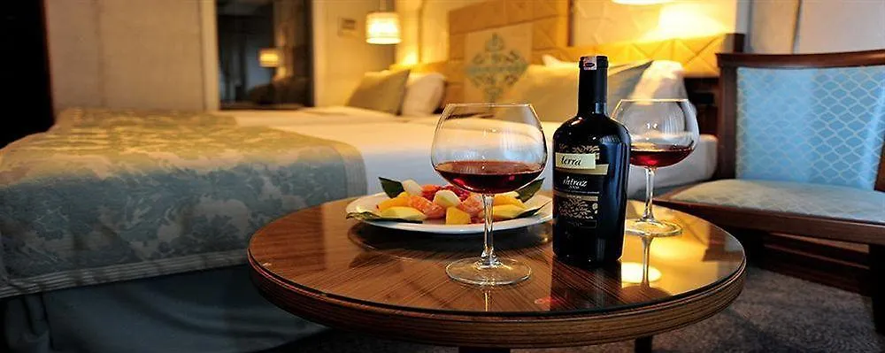 Style Star Hotel Cihangir Istanbulská provincie Turecko