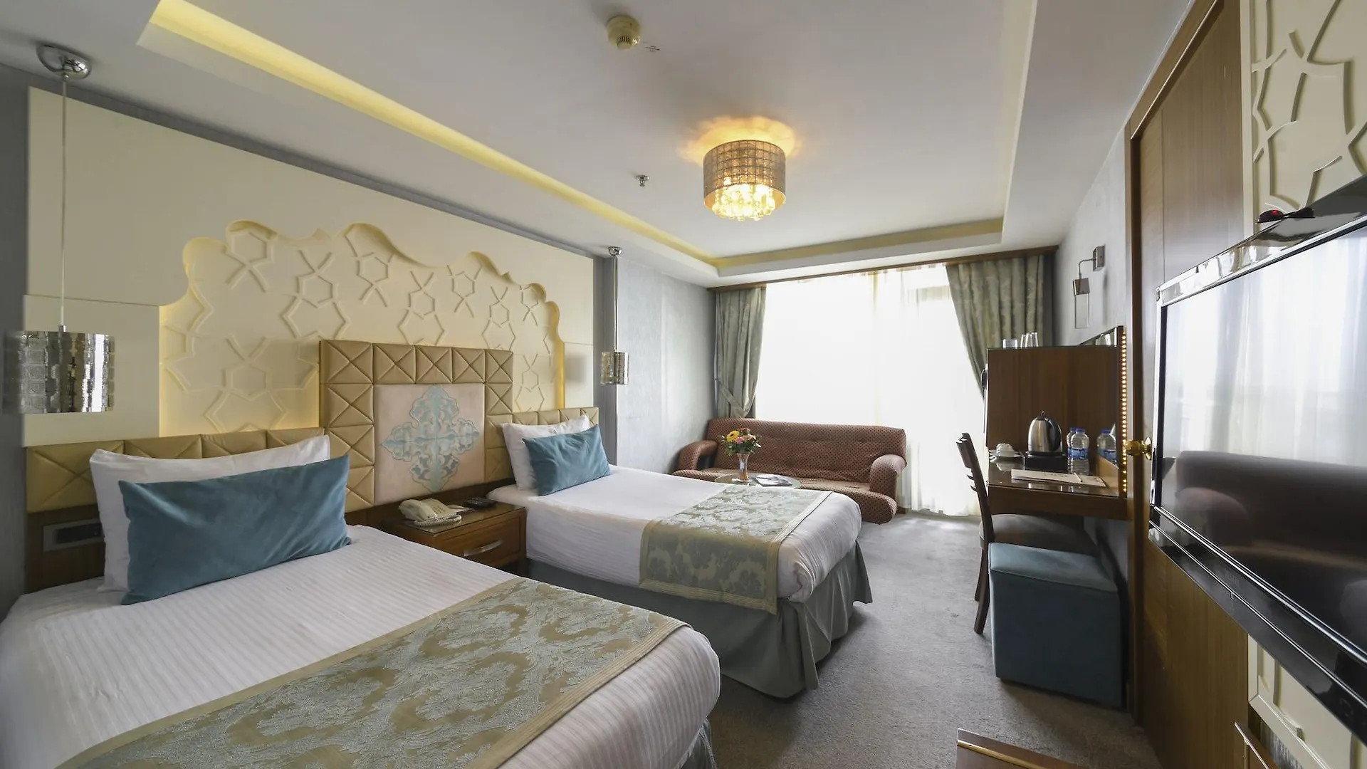 Style Star Hotel Cihangir Istanbulská provincie