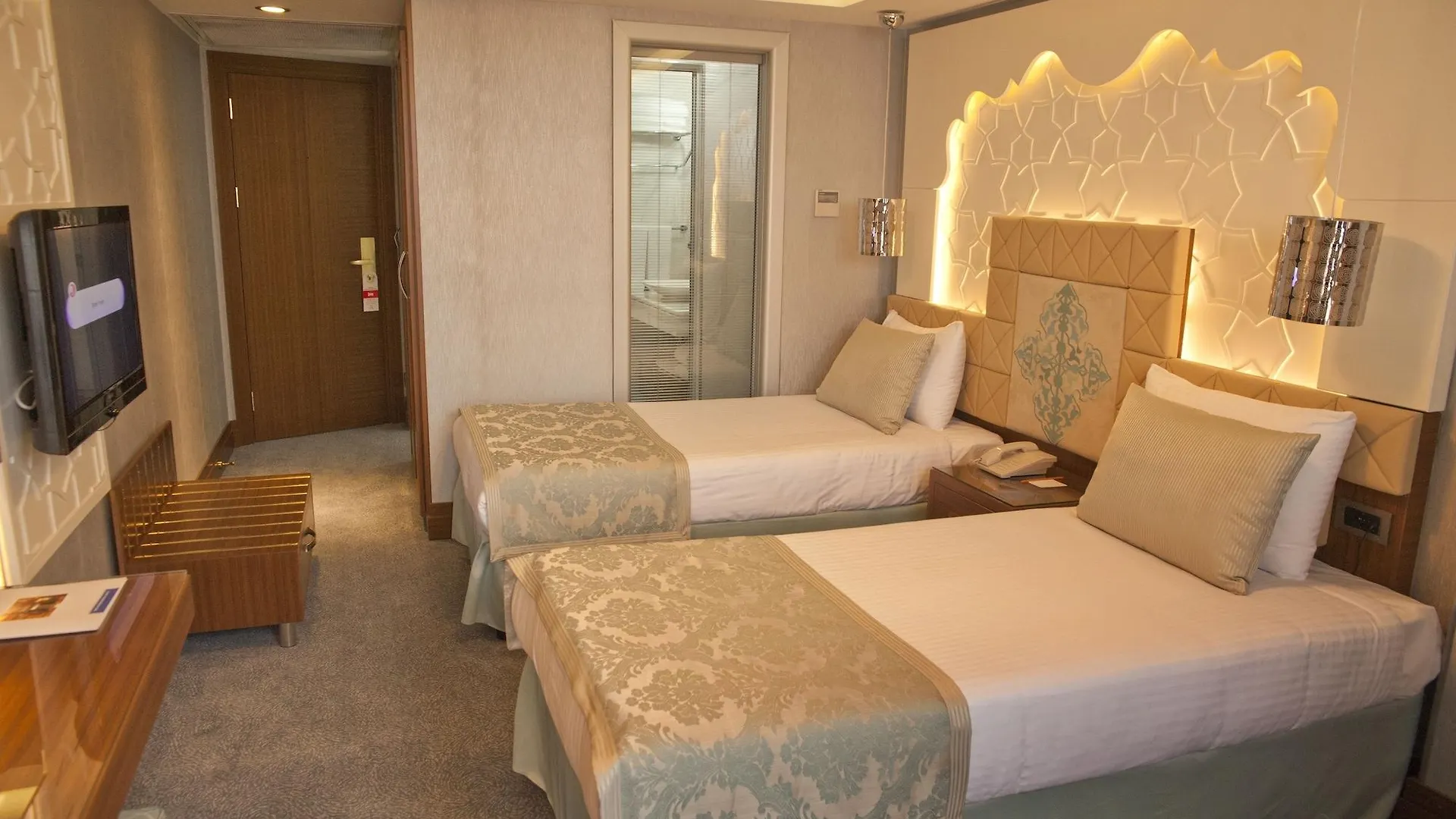 Style Star Hotel Cihangir Istanbulská provincie