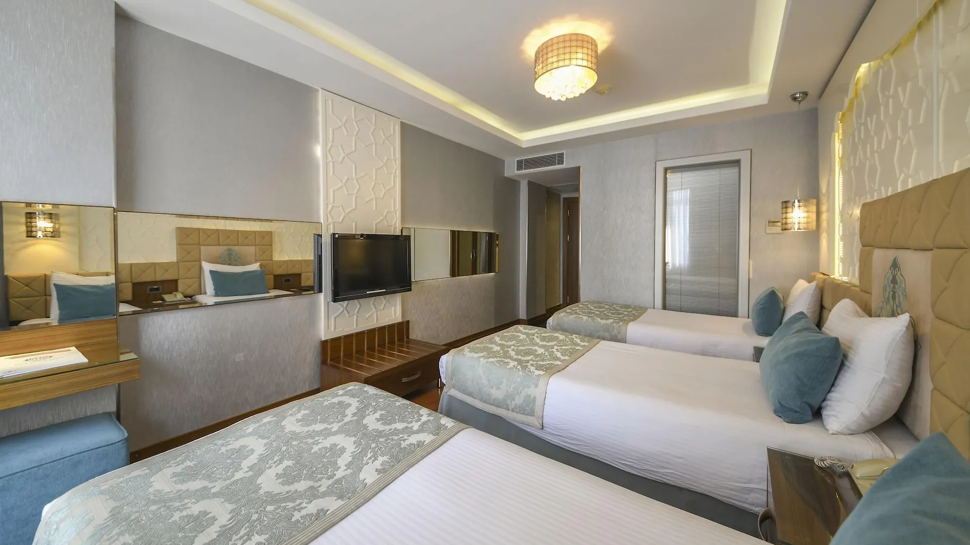 Style Star Hotel Cihangir Istanbulská provincie