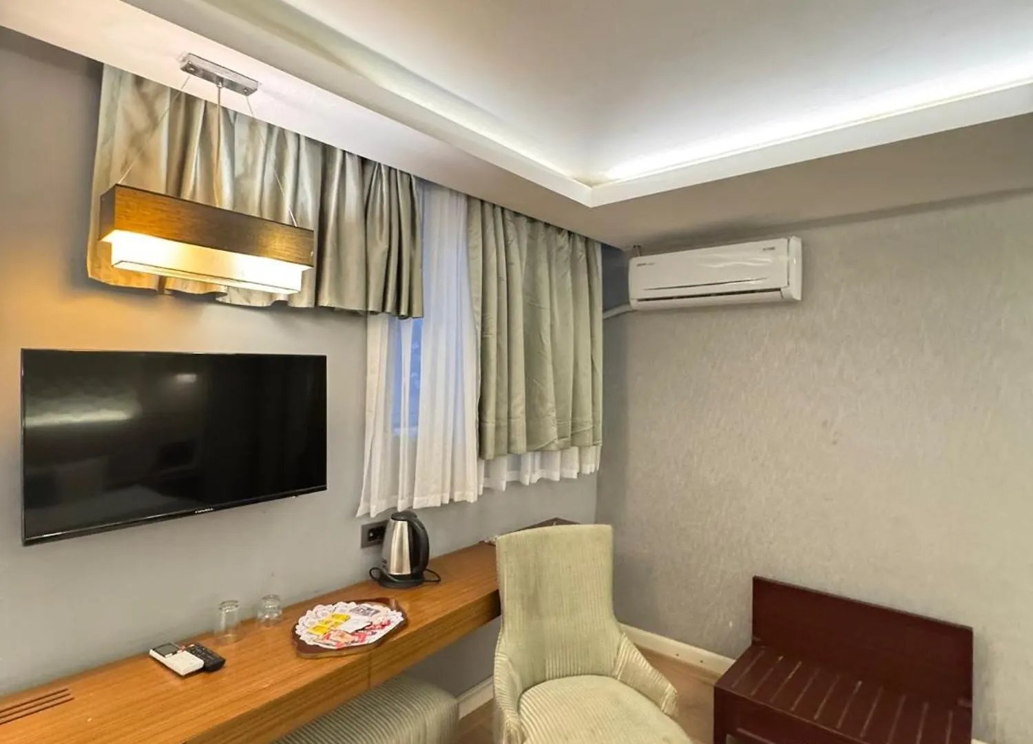 Style Star Hotel Cihangir Istanbulská provincie