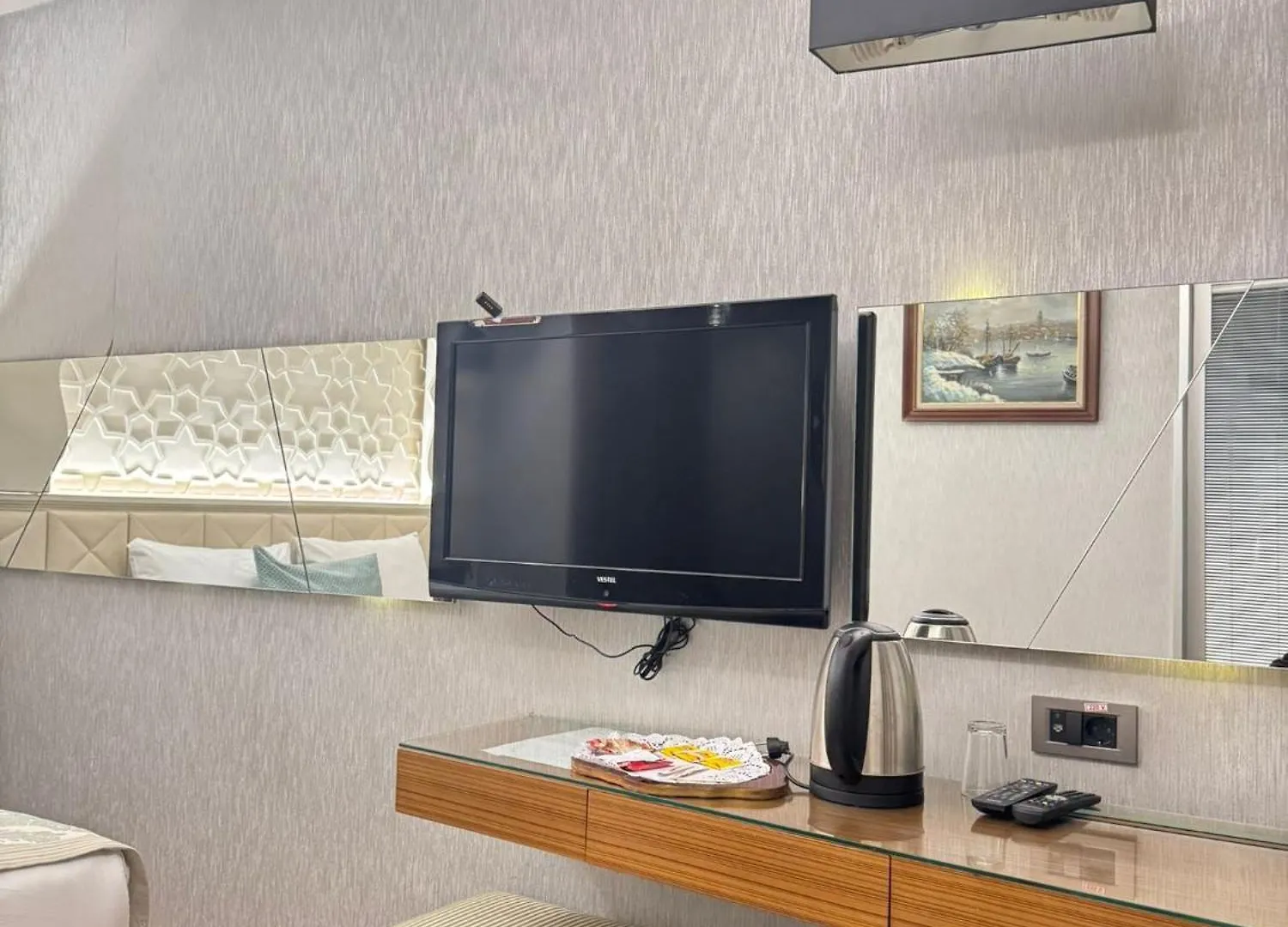 Style Star Hotel Cihangir Istanbulská provincie 4*,  Turecko