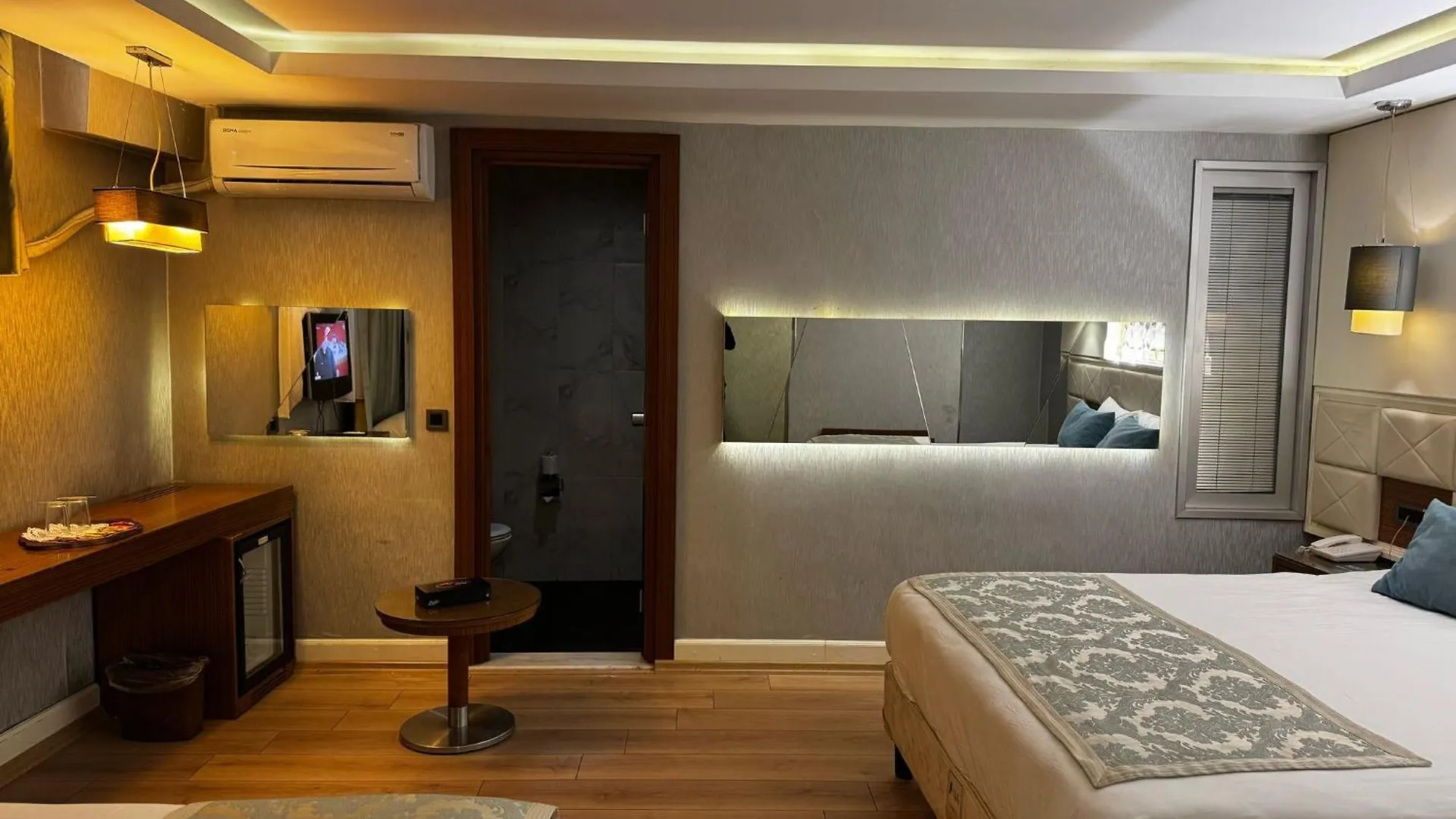 Style Star Hotel Cihangir Istanbulská provincie