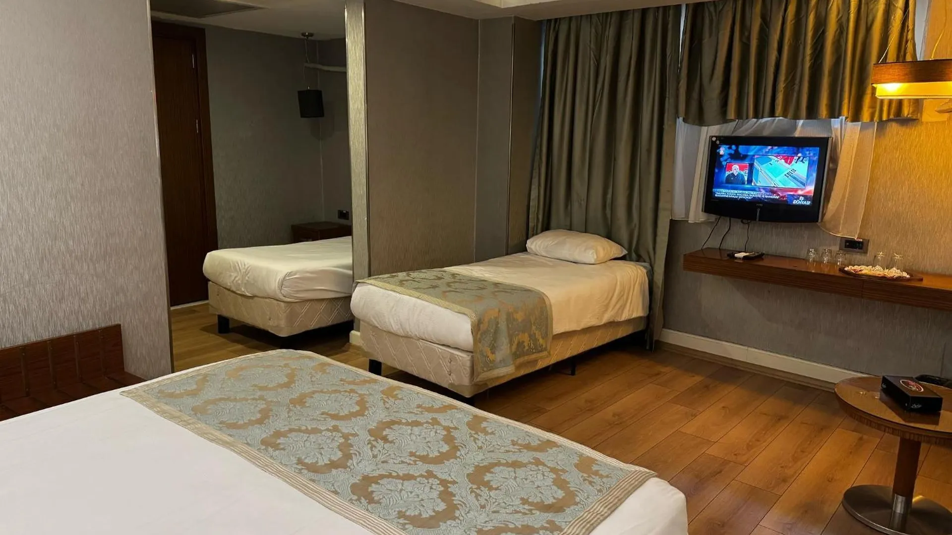 Style Star Hotel Cihangir Istanbulská provincie 4*,