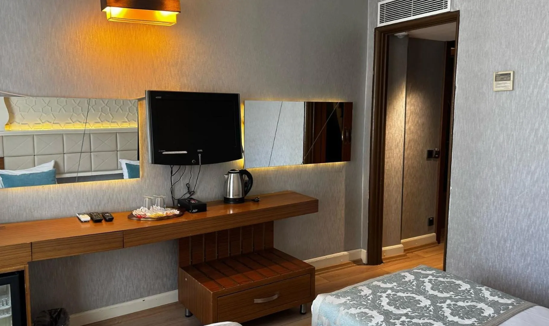 Style Star Hotel Cihangir Istanbulská provincie