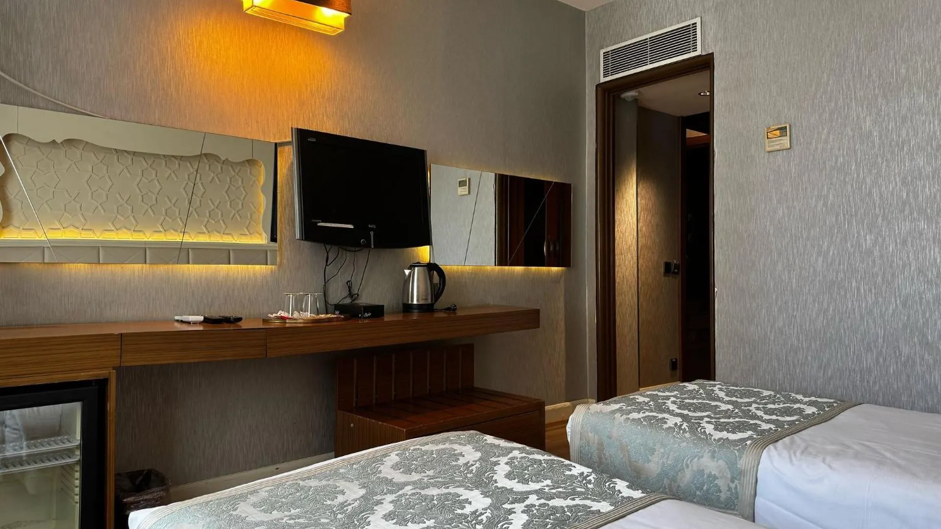 Style Star Hotel Cihangir Istanbulská provincie