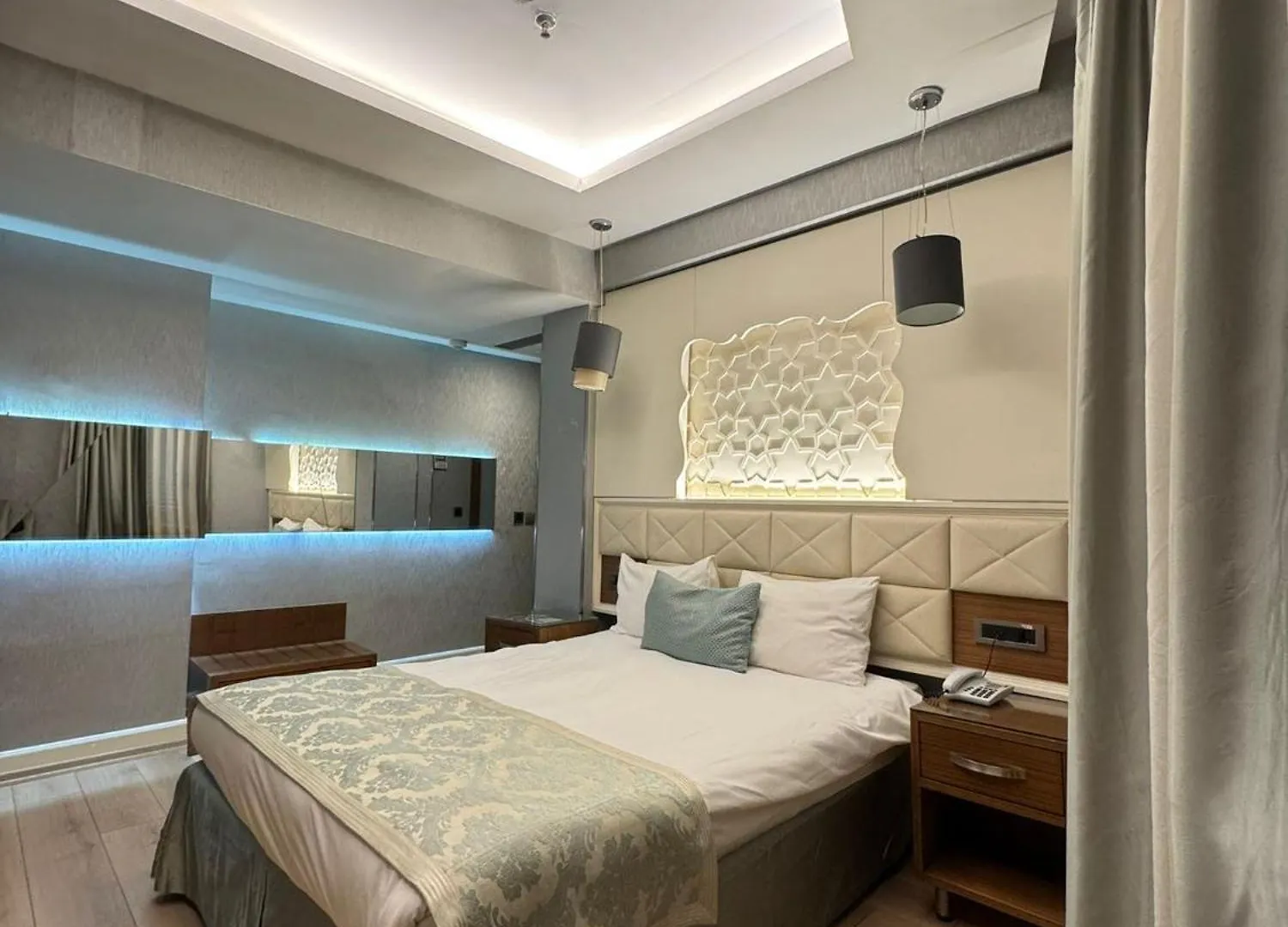 Style Star Hotel Cihangir Istanbulská provincie Turecko