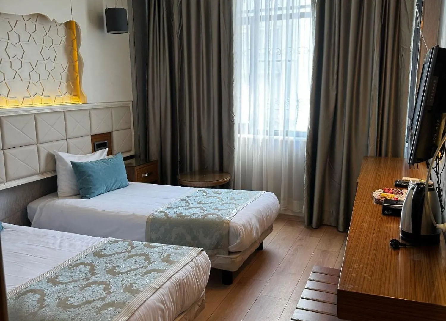 Style Star Hotel Cihangir Istanbulská provincie 4*,