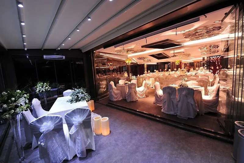Style Star Hotel Cihangir Istanbulská provincie