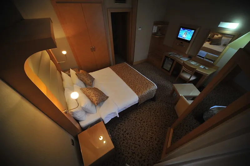 Style Star Hotel Cihangir Istanbulská provincie 4*,