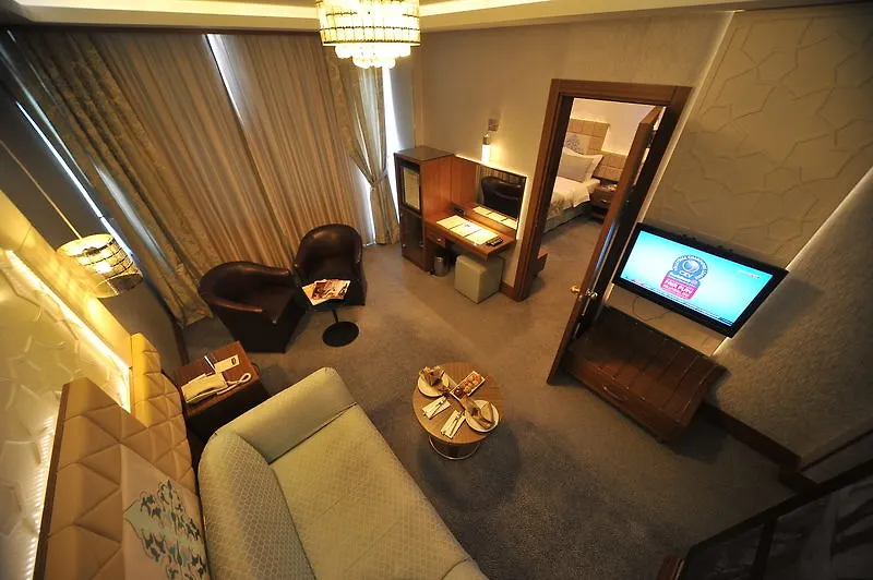 Style Star Hotel Cihangir Istanbulská provincie