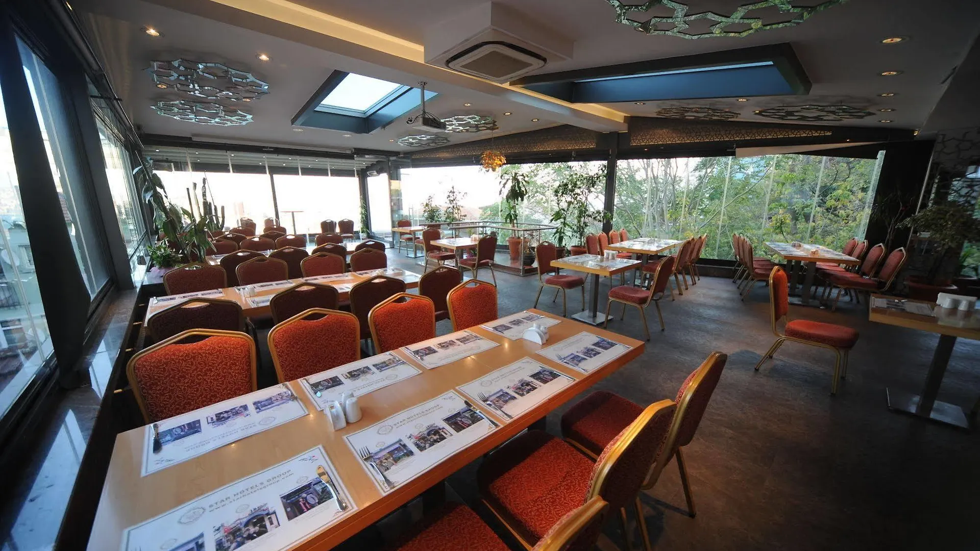 Style Star Hotel Cihangir Istanbulská provincie