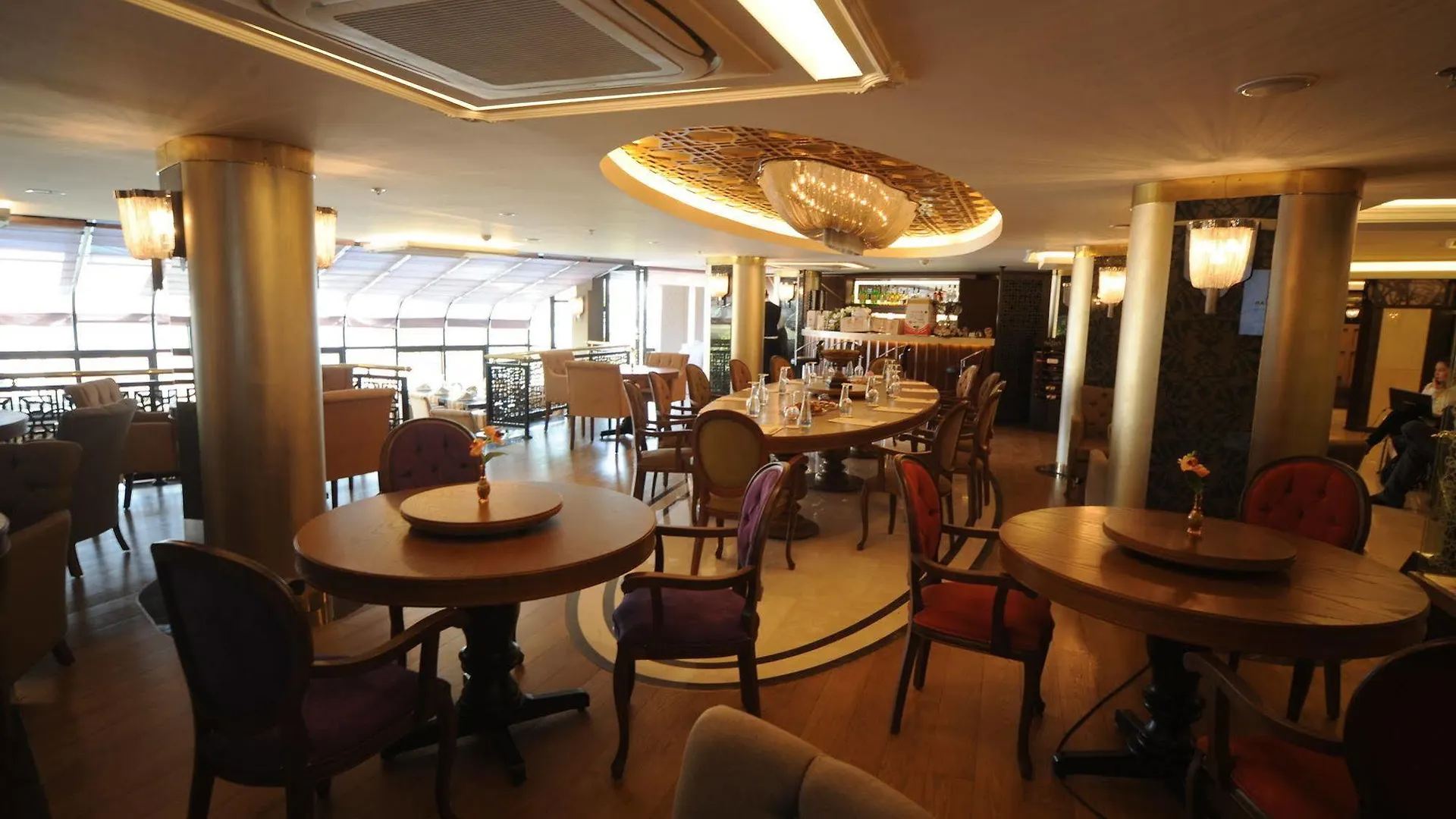 Style Star Hotel Cihangir Istanbulská provincie