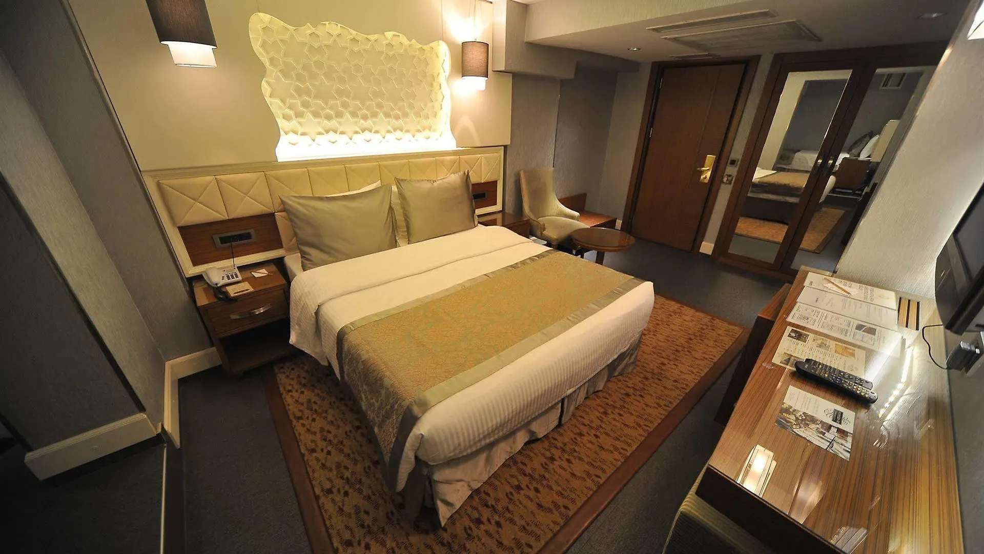 ****  Style Star Hotel Cihangir Istanbulská provincie Turecko