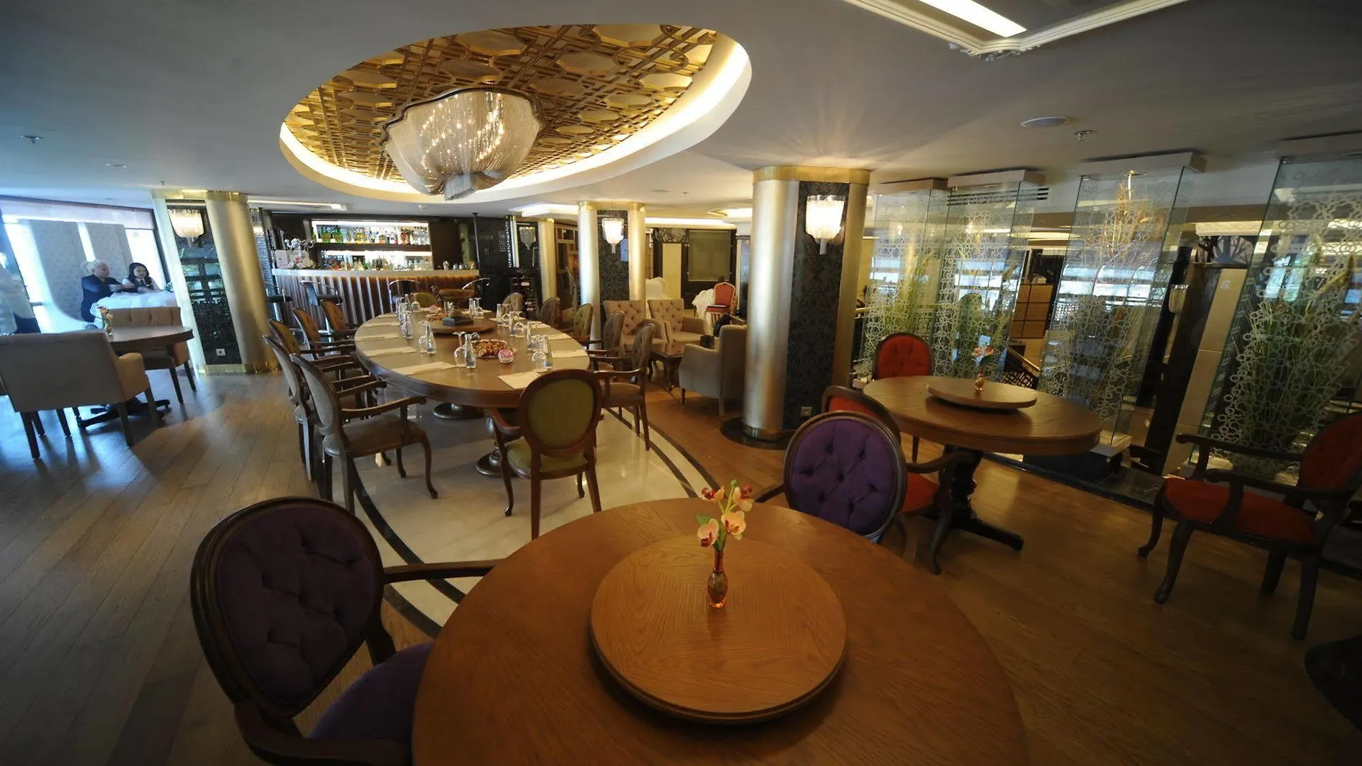 ****  Style Star Hotel Cihangir Istanbulská provincie Turecko